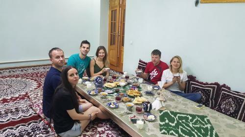 Hostal Xiva Azim Ota