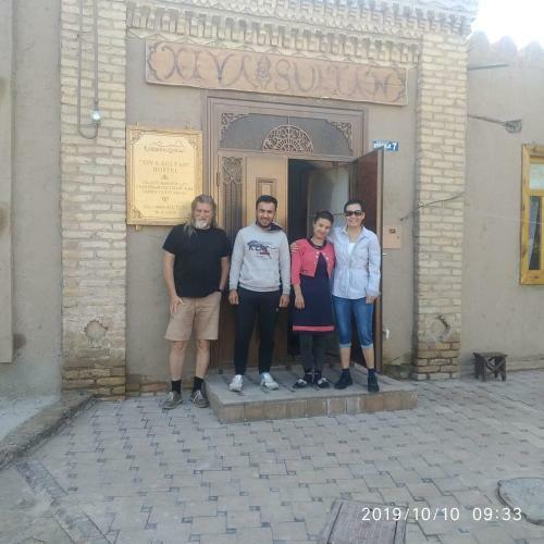 Hostal Khiva Sultan