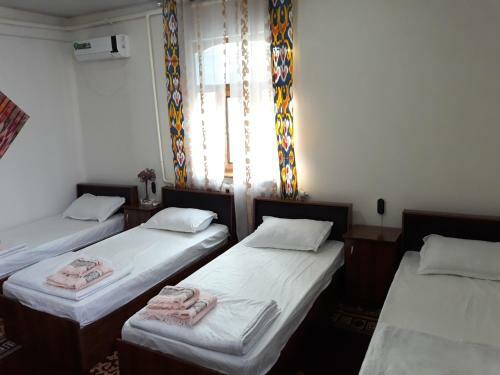 Hostal Khiva Sultan