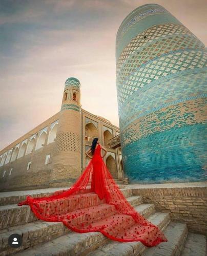 Hostal Khiva Sultan