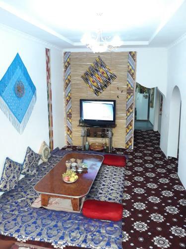 Hostal Khiva Sultan