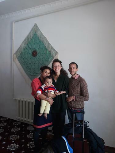 Hostal Khiva Sultan