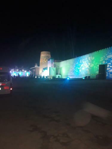 Hostal Khiva Sultan