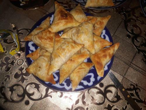 Hostal Khiva Sultan