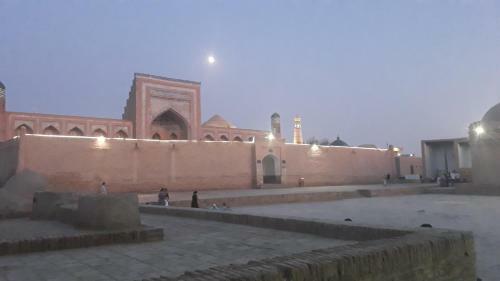 Hostal Khiva Sultan