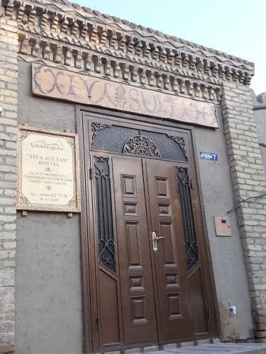 Hostal Khiva Sultan