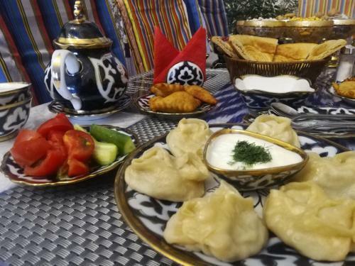 Hostal Khiva Karim Sulton