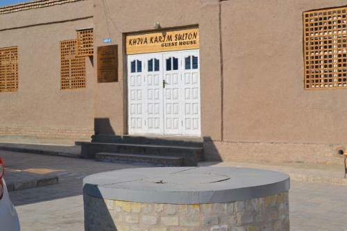 Hostal Khiva Karim Sulton