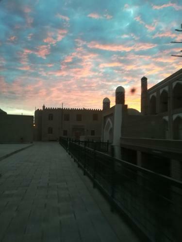 Hostal Khiva Karim Sulton