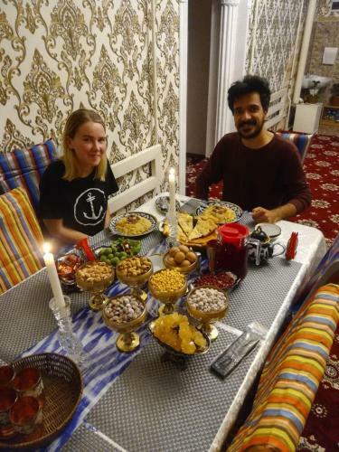 Hostal Khiva Karim Sulton