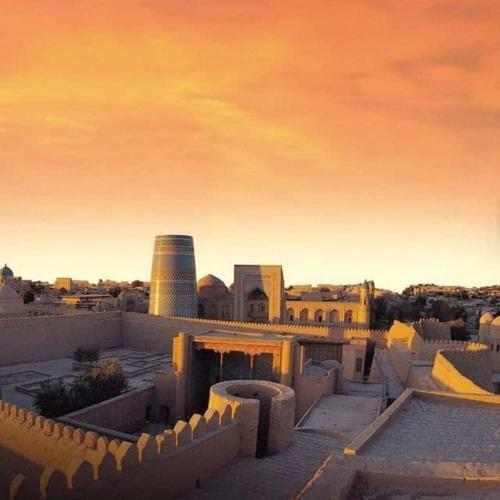 Hostal Khiva Muhammadali