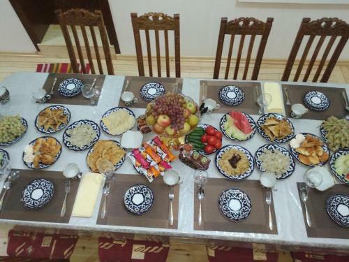Hostal Khiva Muhammadali