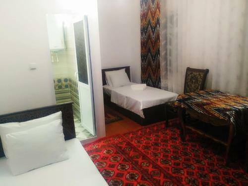Hostal Qutlug Qadam Guest House