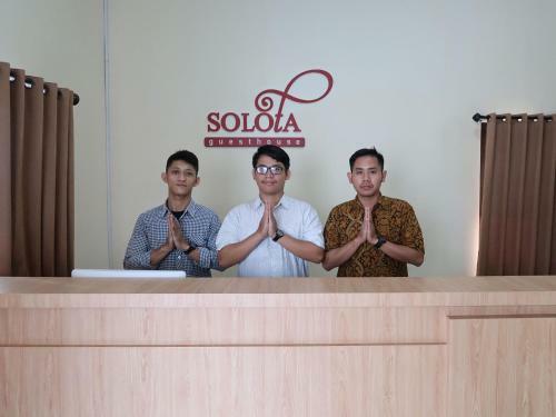 Hostal Solota Kostel Syariah