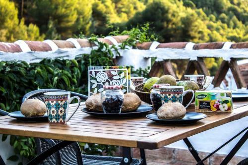 Agroturismo Casa La Higuera