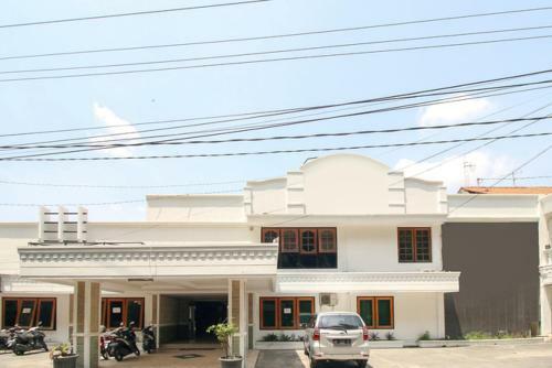 Hotel Sanashtri By Shm