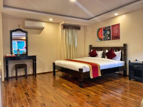 Burja Ghar Hotel Pvt. Ltd.