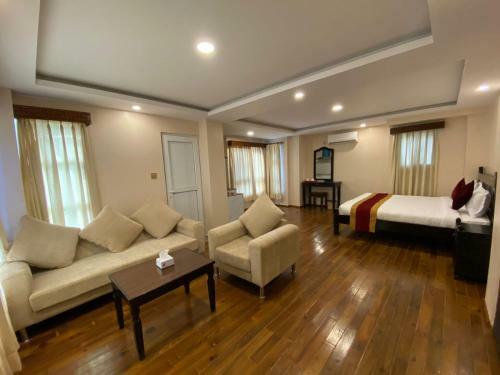 Burja Ghar Hotel Pvt. Ltd.