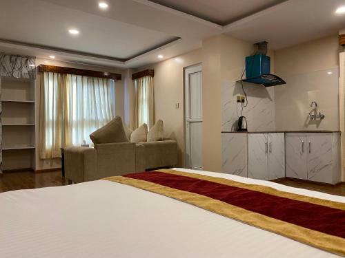 Burja Ghar Hotel Pvt. Ltd.