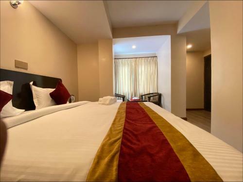Burja Ghar Hotel Pvt. Ltd.