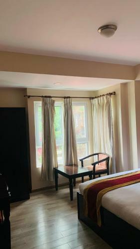 Burja Ghar Hotel Pvt. Ltd.