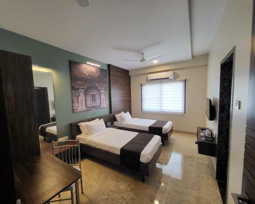 Hotel Purplebeds By Vits Aurangabad