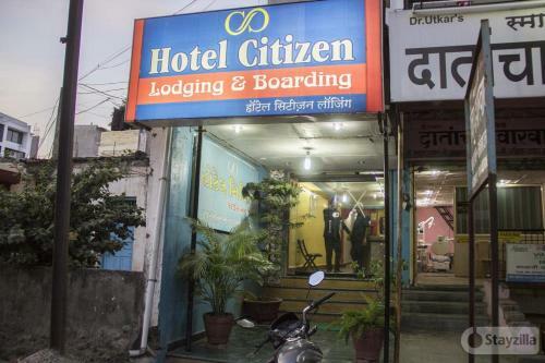 Hotel Citizen Executive