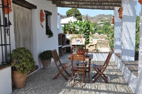 Cortijo La Alberca