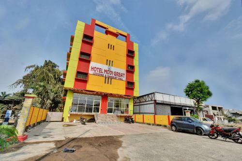 Oyo Flagship 84979 Hotel Modi Great