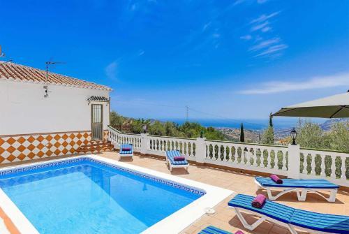 Villa Vista Azul