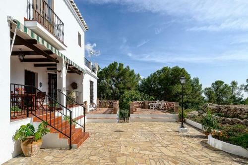 Villa Cortijo El Pe��n