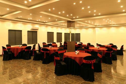Hotel Varsha Inn