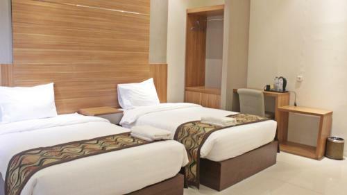 Hotel Bumi Katulampa - Convention Resort