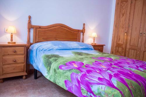 Apartamento La Huerta 12 C
