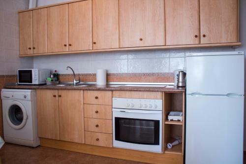 Apartamento La Huerta 12 C
