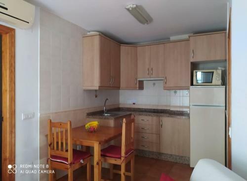Apartamento En Frigiliana