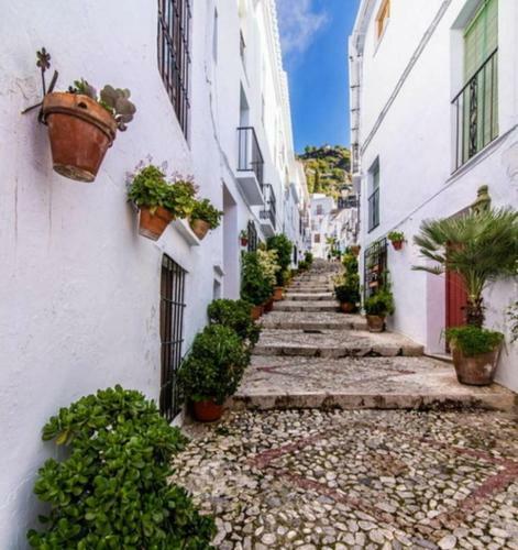 Apartamento En Frigiliana