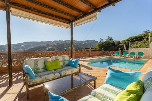 Fuente Luz Cottage