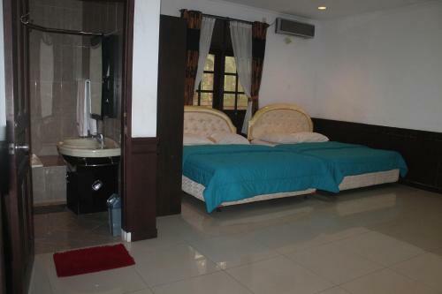 Hotel New Green Sentul Resort