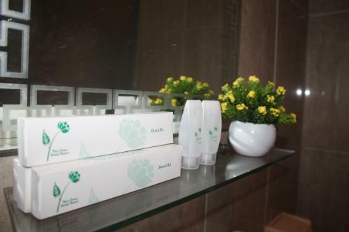 Hotel New Green Sentul Resort
