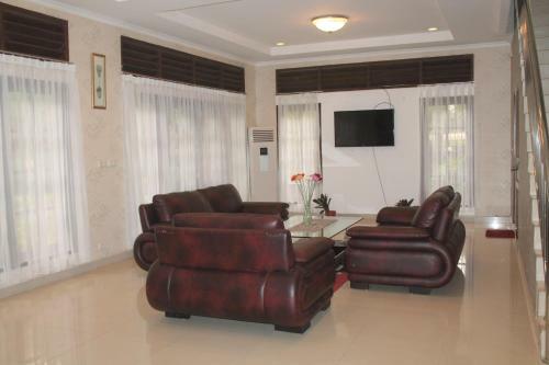 Hotel New Green Sentul Resort