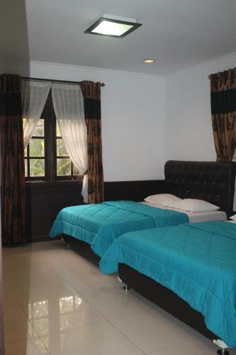 Hotel New Green Sentul Resort