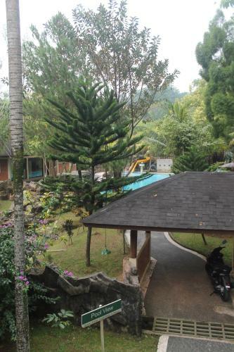 Hotel New Green Sentul Resort