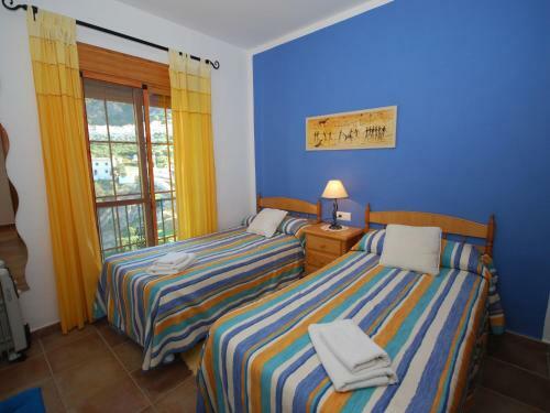 Modern Villa In Frigiliana With Private Swimming Pool