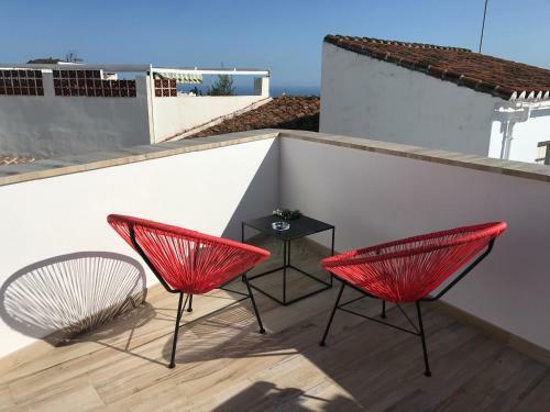 Cerezo's House Terrace & Jacuzzi