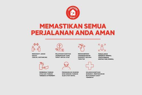 Hotel Oyo 1516 Cemara Gading Syariah