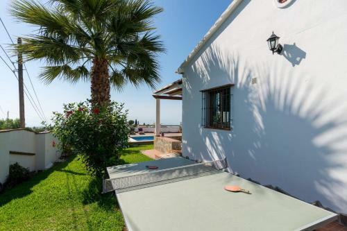 Villa Fortes Spainsunrentals 1161