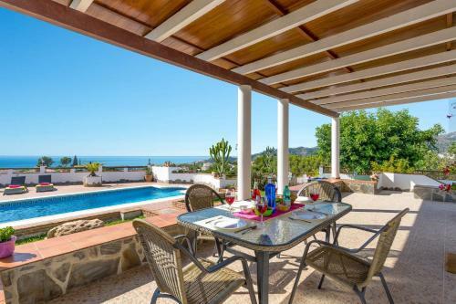 Villa Fortes Spainsunrentals 1161