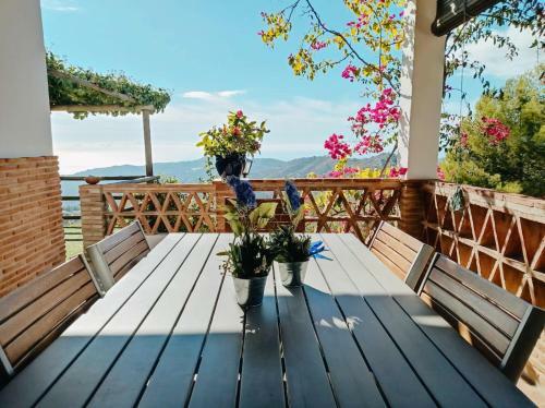 Agroturismo Casa Rural Las Molina