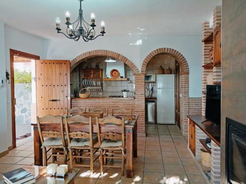 Agroturismo Casa Rural Las Molina